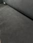 Preview: Original Alcantara Pannel Schwarz unkaschiert 150 cm breit